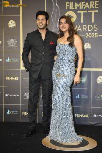 Filmfare OTT Awards 2025 attended by Alia Bhatt, Ananya Panday, Bhagyashree, Shriya Saran, and others