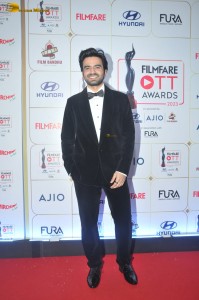 Filmfare OTT Awards 2023 attended by Alia Bhatt, Sonam Kapoor, Shruti Haasan, Akshara Haasan, Manushi Chhillar, and others