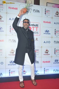 Filmfare OTT Awards 2023 attended by Alia Bhatt, Sonam Kapoor, Shruti Haasan, Akshara Haasan, Manushi Chhillar, and others