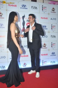 Filmfare OTT Awards 2023 attended by Alia Bhatt, Sonam Kapoor, Shruti Haasan, Akshara Haasan, Manushi Chhillar, and others