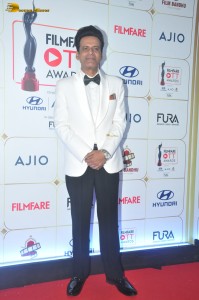 Filmfare OTT Awards 2023 attended by Alia Bhatt, Sonam Kapoor, Shruti Haasan, Akshara Haasan, Manushi Chhillar, and others