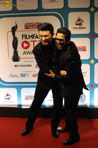 Filmfare OTT Awards 2024 attended by Kareena Kapoor, Meenaskhi Seshadri, Ananya Panday, Priyamani, and Mahira Sharma