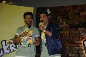 Fukrey cast including Richa Chadha, Ali Faizal, Varun Sharma, Priya Anand, and Vishakha Singh celebrate the tenth anniversary of the film’s release