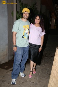 Fukrey cast including Richa Chadha, Ali Faizal, Varun Sharma, Priya Anand, and Vishakha Singh celebrate the tenth anniversary of the film’s release