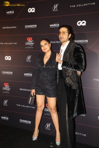GQ Best Dressed Awards Ceremony attended by Rakul Preet Singh, Tamannaah Bhatia, Shriya Saran, Mandira Bedi, Mouni Roy, and others