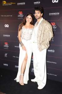 GQ Best Dressed Awards Ceremony attended by Rakul Preet Singh, Tamannaah Bhatia, Shriya Saran, Mandira Bedi, Mouni Roy, and others
