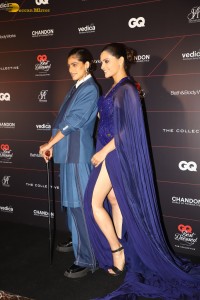 GQ Best Dressed Awards Ceremony attended by Rakul Preet Singh, Tamannaah Bhatia, Shriya Saran, Mandira Bedi, Mouni Roy, and others