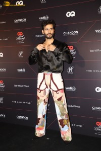 GQ Best Dressed Awards Ceremony attended by Rakul Preet Singh, Tamannaah Bhatia, Shriya Saran, Mandira Bedi, Mouni Roy, and others