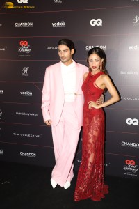 GQ Best Dressed Awards Ceremony attended by Rakul Preet Singh, Tamannaah Bhatia, Shriya Saran, Mandira Bedi, Mouni Roy, and others