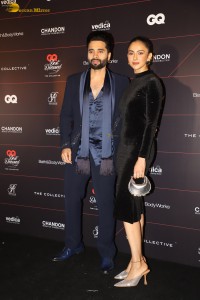GQ Best Dressed Awards Ceremony attended by Rakul Preet Singh, Tamannaah Bhatia, Shriya Saran, Mandira Bedi, Mouni Roy, and others