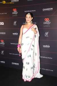 GQ Best Dressed Awards Ceremony attended by Rakul Preet Singh, Tamannaah Bhatia, Shriya Saran, Mandira Bedi, Mouni Roy, and others