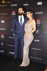GQ Best Dressed Awards Ceremony attended by Rakul Preet Singh, Tamannaah Bhatia, Shriya Saran, Mandira Bedi, Mouni Roy, and others