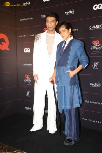 GQ Best Dressed Awards Ceremony attended by Rakul Preet Singh, Tamannaah Bhatia, Shriya Saran, Mandira Bedi, Mouni Roy, and others
