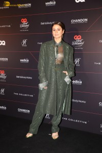 GQ Best Dressed Awards Ceremony attended by Rakul Preet Singh, Tamannaah Bhatia, Shriya Saran, Mandira Bedi, Mouni Roy, and others