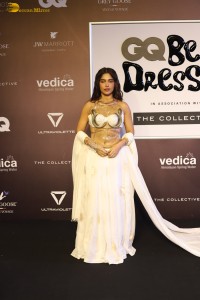 GQ Best Dressed 2024 attended by Amyra Dastur, Alaya F, Bhumi Pednekar, and others