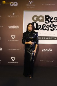 GQ Best Dressed 2024 attended by Amyra Dastur, Alaya F, Bhumi Pednekar, and others