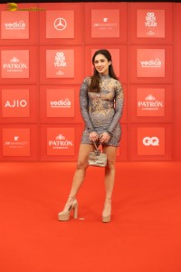 GQ Men of the Year Awards 2024 attended by Shraddha Kapoor, Varun Dhawan, Nora Fatehi, and Palak Tiwari