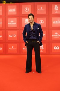 GQ Men of the Year Awards 2024 attended by Shraddha Kapoor, Varun Dhawan, Nora Fatehi, and Palak Tiwari