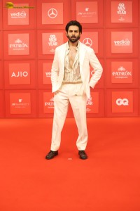 GQ Men of the Year Awards 2024 attended by Shraddha Kapoor, Varun Dhawan, Nora Fatehi, and Palak Tiwari