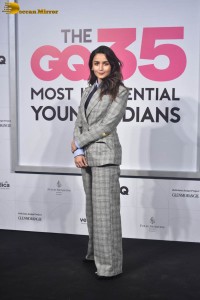 GQ Influential Awards 2023 attended by Janhvi Kapoor, Rakul Preet Singh, Tamannaah Bhatia, Alia Bhatt, and others.