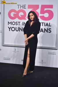 GQ Influential Awards 2023 attended by Janhvi Kapoor, Rakul Preet Singh, Tamannaah Bhatia, Alia Bhatt, and others.