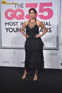 GQ Influential Awards 2023 attended by Janhvi Kapoor, Rakul Preet Singh, Tamannaah Bhatia, Alia Bhatt, and others.