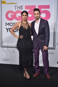 GQ Influential Awards 2023 attended by Janhvi Kapoor, Rakul Preet Singh, Tamannaah Bhatia, Alia Bhatt, and others.