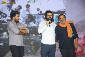 Gaalodu Pre-Release attended by Anasuya Bharadwaj, Sudigali Sudheer and Gehna Sippy