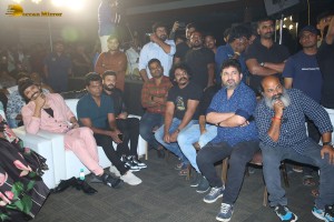 Gaalodu Pre-Release attended by Anasuya Bharadwaj, Sudigali Sudheer and Gehna Sippy