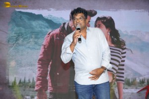 Gaalodu Pre-Release attended by Anasuya Bharadwaj, Sudigali Sudheer and Gehna Sippy