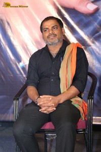 Telugu movie Gaalodu press meet attended by Sudigali Sudheer and Gehna Sippy