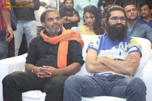 Gaalodu Success Meet attended by Sudigali Sudheer, Gehna Sippy and Indraja