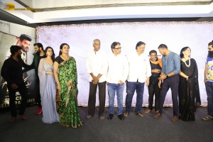 Gaalodu Success Meet attended by Sudigali Sudheer, Gehna Sippy and Indraja