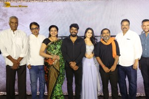 Gaalodu Success Meet attended by Sudigali Sudheer, Gehna Sippy and Indraja