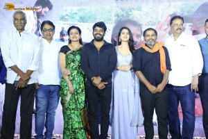 Gaalodu Success Meet attended by Sudigali Sudheer, Gehna Sippy and Indraja