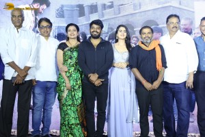 Gaalodu Success Meet attended by Sudigali Sudheer, Gehna Sippy and Indraja