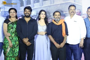 Gaalodu Success Meet attended by Sudigali Sudheer, Gehna Sippy and Indraja