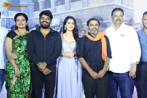 Gaalodu Success Meet attended by Sudigali Sudheer, Gehna Sippy and Indraja