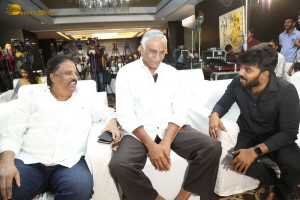 Gaalodu Success Meet attended by Sudigali Sudheer, Gehna Sippy and Indraja