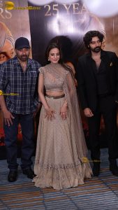 Gadar 25th Anniversary attended by Sunny Deol, Ameesha Patel, Udit Narayan, and Anil Sharma