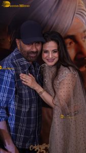Gadar 25th Anniversary attended by Sunny Deol, Ameesha Patel, Udit Narayan, and Anil Sharma