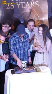 Gadar 25th Anniversary attended by Sunny Deol, Ameesha Patel, Udit Narayan, and Anil Sharma