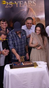 Gadar 25th Anniversary attended by Sunny Deol, Ameesha Patel, Udit Narayan, and Anil Sharma