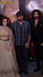 Gadar 25th Anniversary attended by Sunny Deol, Ameesha Patel, Udit Narayan, and Anil Sharma