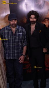 Gadar 25th Anniversary attended by Sunny Deol, Ameesha Patel, Udit Narayan, and Anil Sharma
