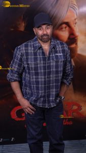 Gadar 25th Anniversary attended by Sunny Deol, Ameesha Patel, Udit Narayan, and Anil Sharma