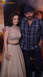 Gadar 25th Anniversary attended by Sunny Deol, Ameesha Patel, Udit Narayan, and Anil Sharma