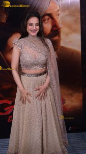 Gadar 25th Anniversary attended by Sunny Deol, Ameesha Patel, Udit Narayan, and Anil Sharma