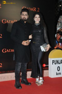 Grand Premiere of Gadar 2 attended by Sunny Deol, Ameesha Patel, Bobby Deol, Jackie Shroff and others