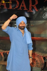 Grand Premiere of Gadar 2 attended by Sunny Deol, Ameesha Patel, Bobby Deol, Jackie Shroff and others